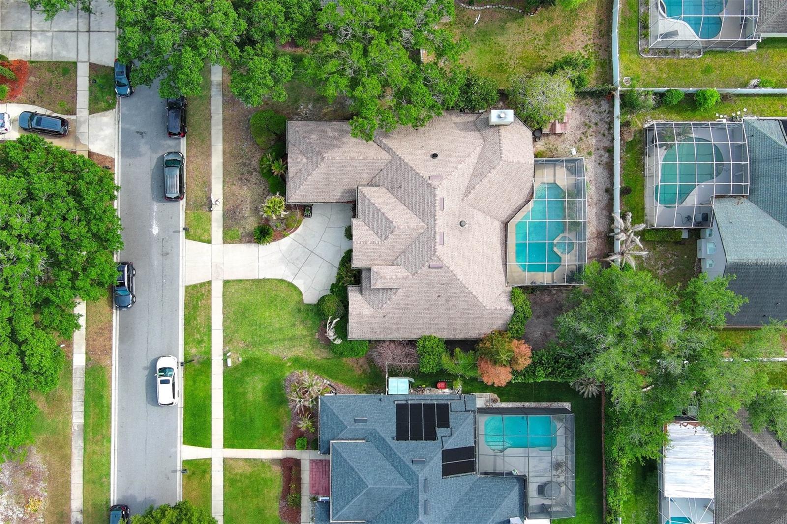 ESTATES AT ALOMA WOODS PH 1 - Residential