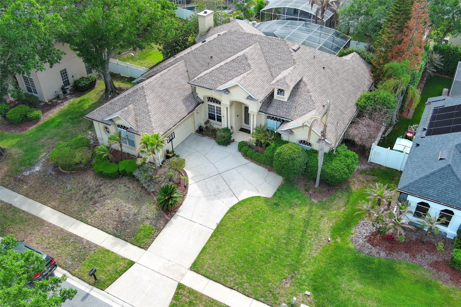 ESTATES AT ALOMA WOODS PH 1 - Residential