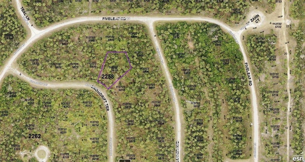 Photo of Snowdrift Terrace, North Port, FL 34288 (MLS # R4912014)