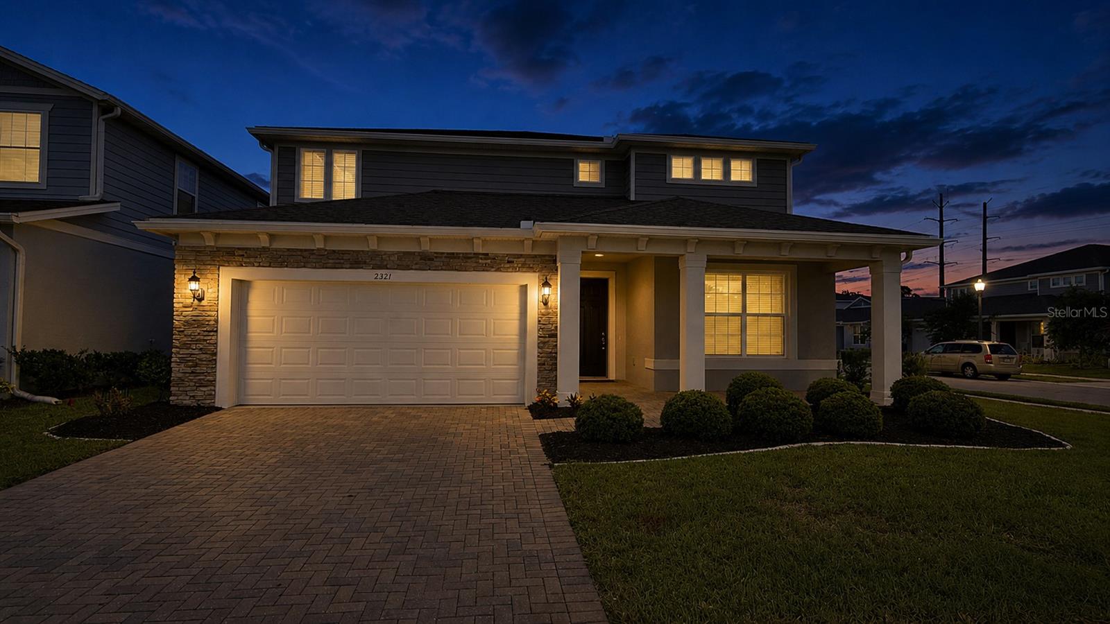 CHAPMAN PINES - Residential