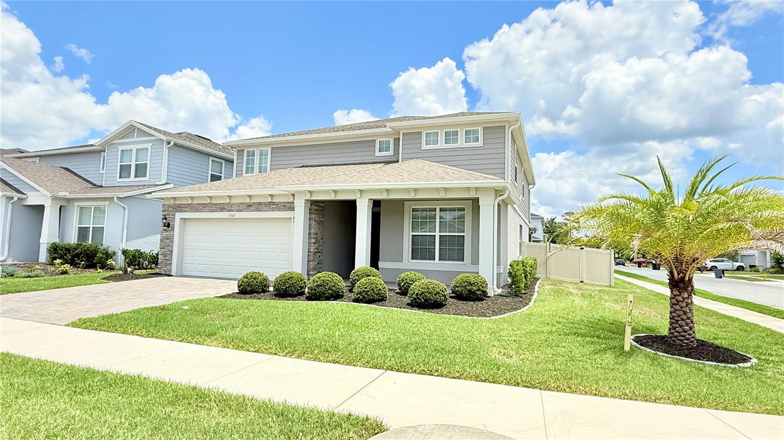 CHAPMAN PINES - Residential