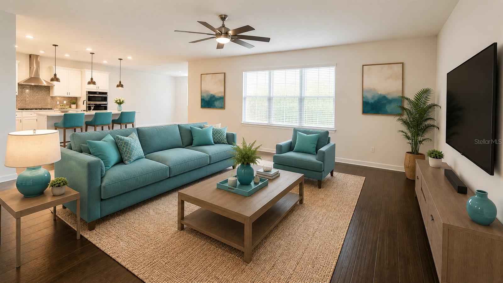 CHAPMAN PINES - Residential