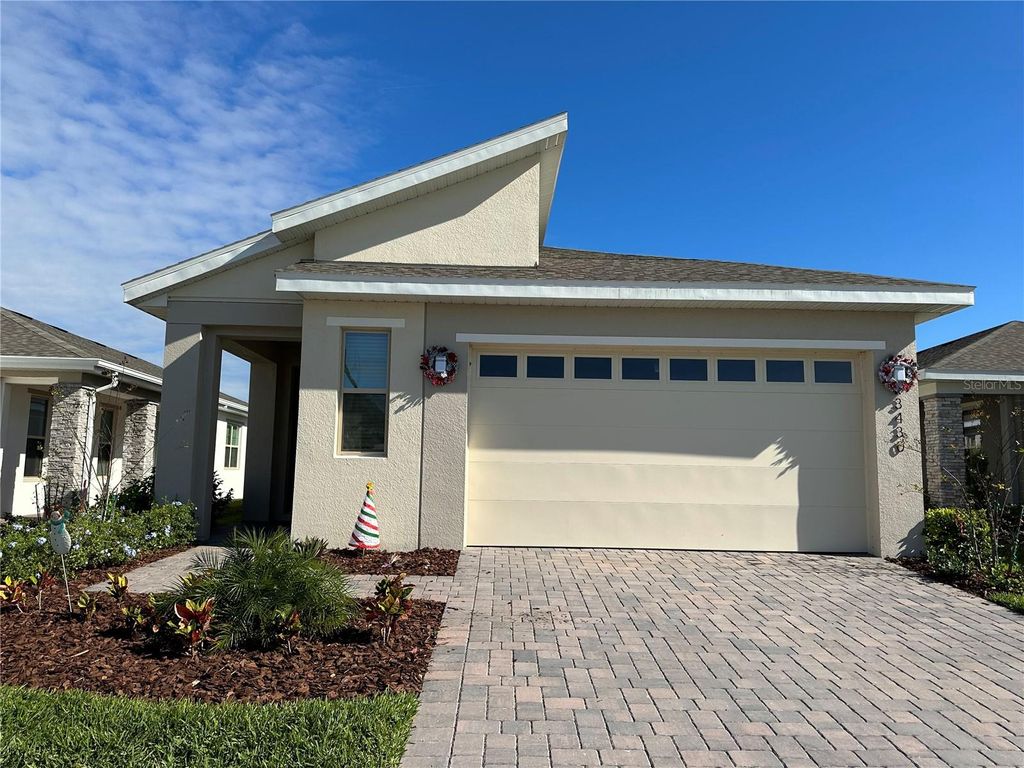 Photo of 3430 Sagebrush Street, Harmony, FL 34773 (MLS # O6364782)