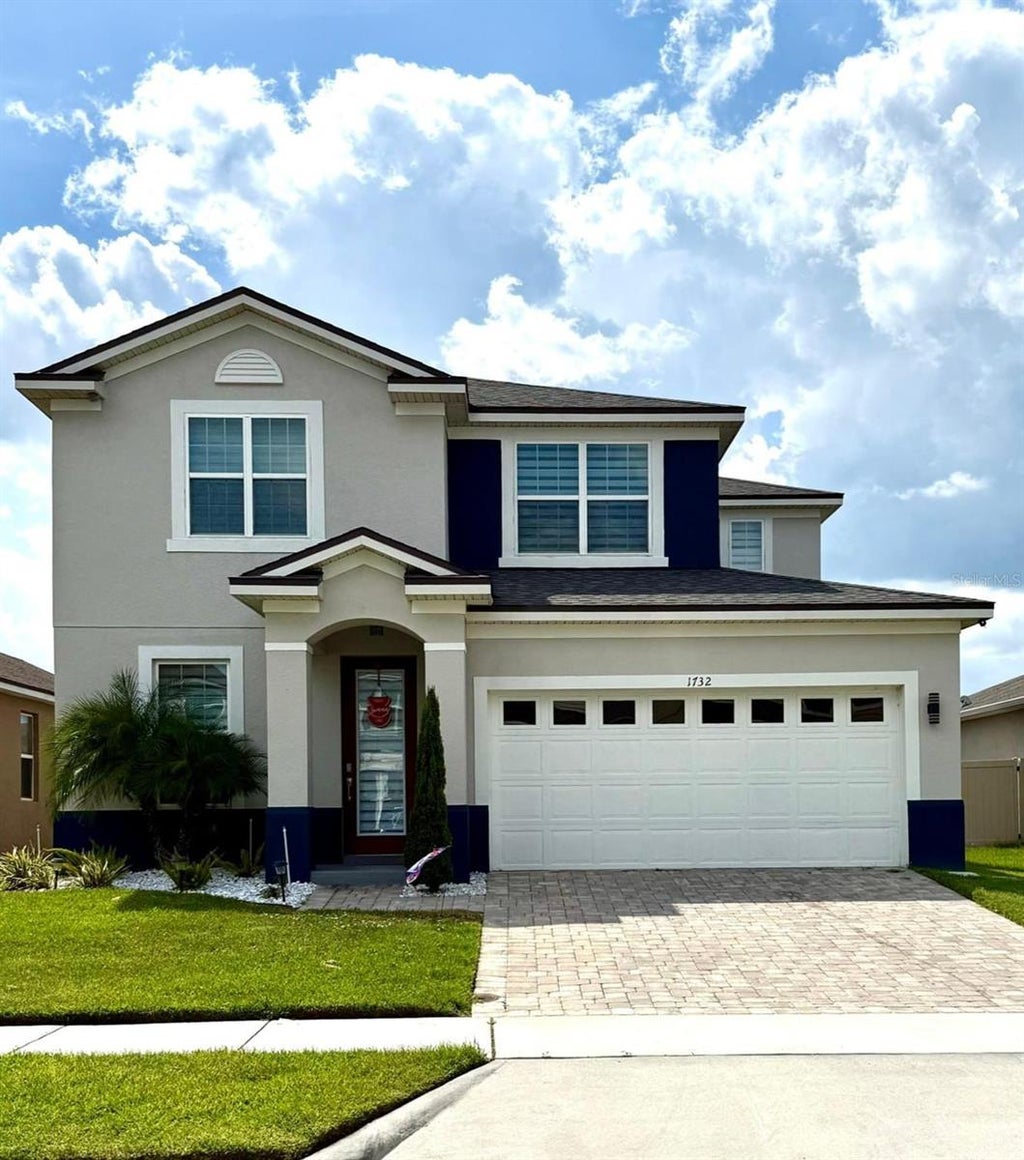 Photo of 1732 Flourish Avenue, Kissimmee, FL 34744 (MLS # S5160157)