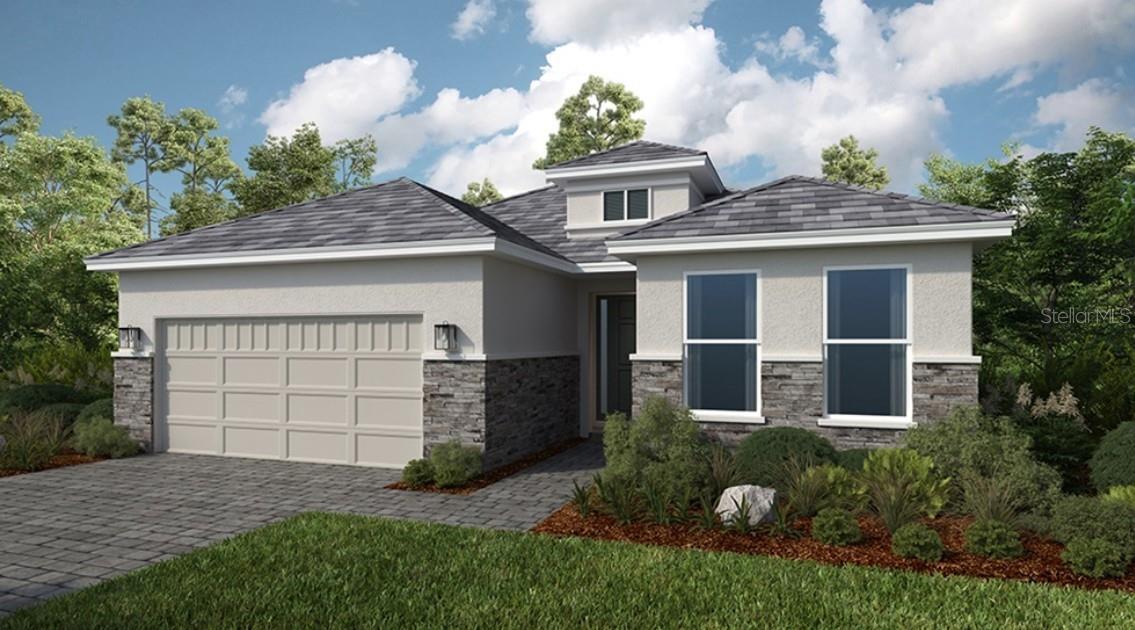 Under Construction. New Construction – October Completion! Built by Taylor Morrison, America’s Most Trusted Homebuilder. Welcome to the Monte at 13705 Iona Avenue in Esplanade at Coasterra. The Monte is a thoughtfully designed single-story home with 2 bedrooms, 2.5 bathrooms, a 2-car garage, and 1,843 square feet of living space. Step through the front porch into a welcoming foyer that opens into a bright, open-concept layout. The great room flows effortlessly into the kitchen, dining area, and a stunning lanai — the perfect place to unwind and enjoy peaceful evenings. Tucked away for privacy, the primary suite features a spa-inspired bathroom and a spacious walk-in closet. Toward the front of the home, you’ll find a versatile flex room, a second bedroom, a full bathroom, and a convenient laundry room. Additional Highlights Include: extended lanai, gourmet outdoor kitchen, and powder bath. MLS#TB8425432
Discover Esplanade at Coasterra, your gateway to a new level of resort-style living in Palmetto, Florida. This vibrant gated community is designed to inspire meaningful connections and elevate your lifestyle with signature amenities and curated programs that invigorate the mind, body, and spirit. From beautifully appointed homes to concierge services and endless activities, every detail is crafted to make each day feel like a dream vacation. Life at Esplanade means enjoying a shimmering resort-style pool and spa with poolside cabanas, tennis and pickleball courts, and a state-of-the-art fitness center featuring Technogym® equipment. Unwind with signature spa services, gather with friends at the Bahama Bar, or challenge yourself in the virtual games suite. Outdoor enthusiasts will love the community garden, fire-side seating, and event lawn, while nature lovers can explore the NWF Monarch Butterfly Garden and NWF Nature Play Space™. There’s even a bark park for your furry friends. With so many thoughtfully designed spaces, Esplanade at Coasterra offers everything you need to live your best life, every single day.