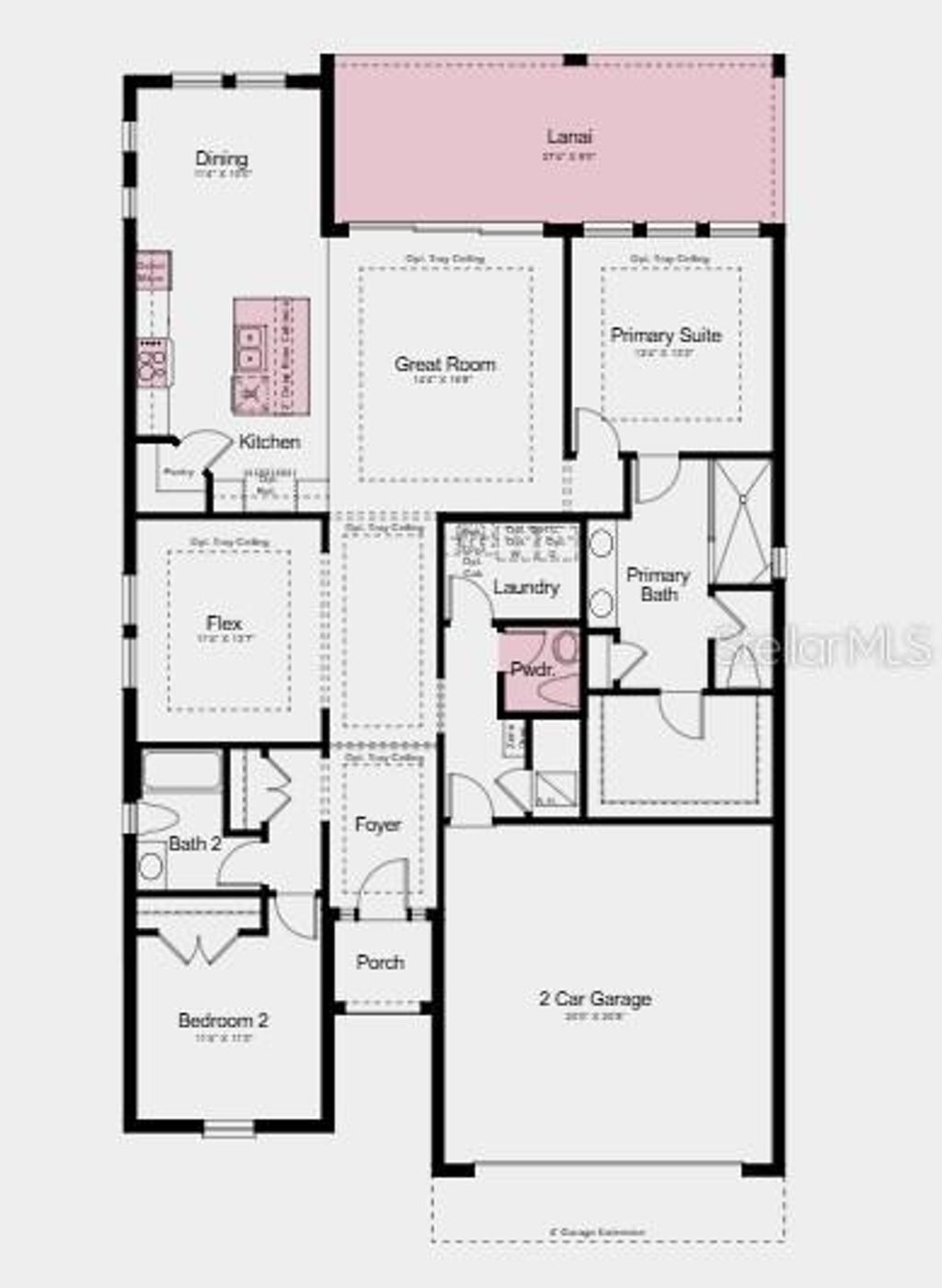 Photo of 13705 Iona Avenue, Palmetto, FL 34221 (MLS # TB8425432)
