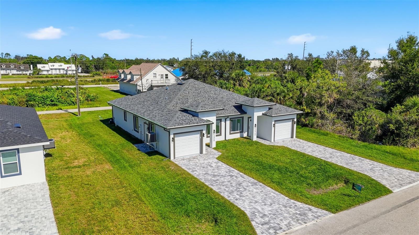 PORT CHARLOTTE SEC 64 - Residential