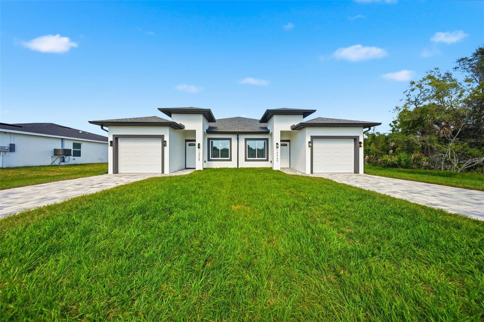 PORT CHARLOTTE SEC 64 - Residential