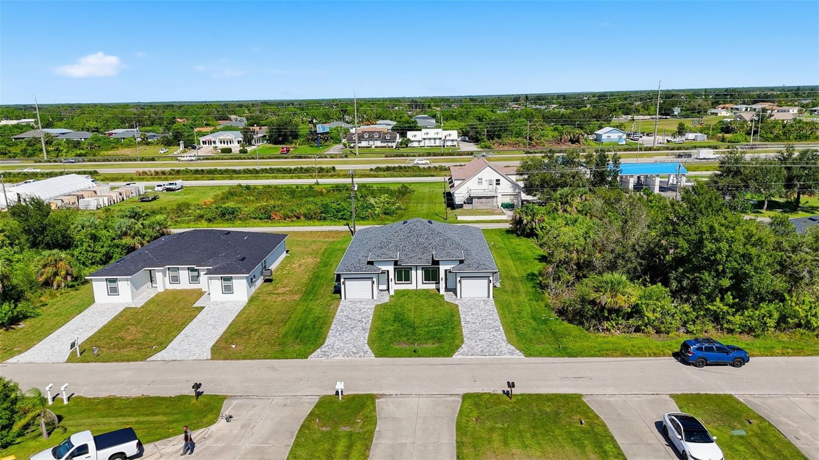 PORT CHARLOTTE SEC 64 - Residential