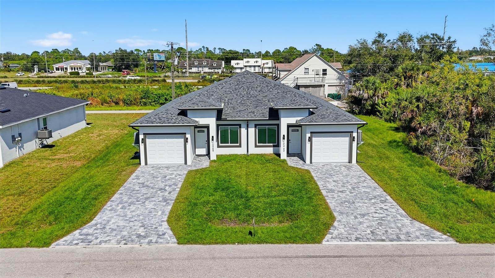 PORT CHARLOTTE SEC 64 - Residential