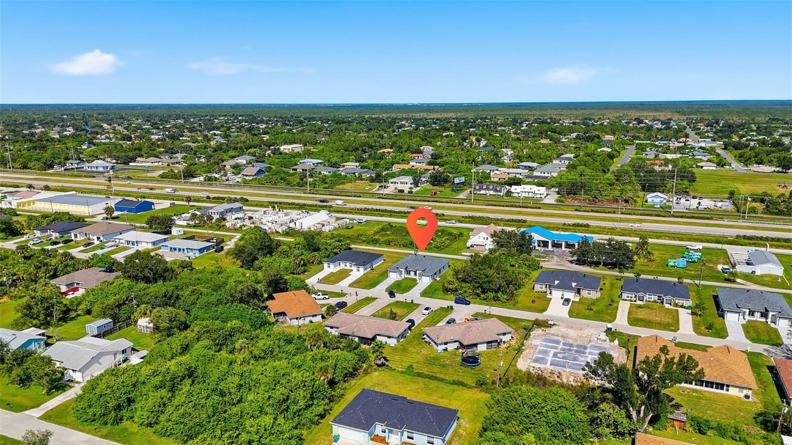 PORT CHARLOTTE SEC 64 - Residential