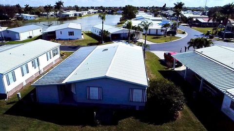 A home in OKEECHOBEE