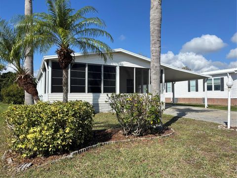 A home in OKEECHOBEE