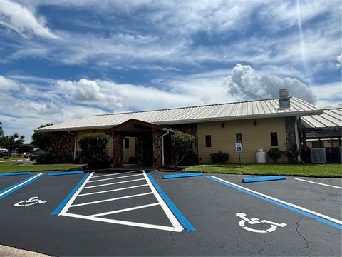 A home in OKEECHOBEE