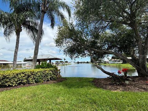 A home in OKEECHOBEE