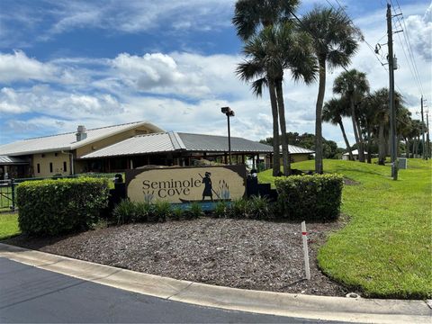 A home in OKEECHOBEE