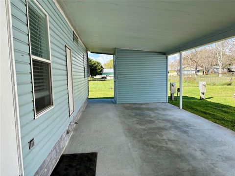 A home in OKEECHOBEE