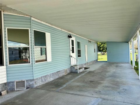 A home in OKEECHOBEE