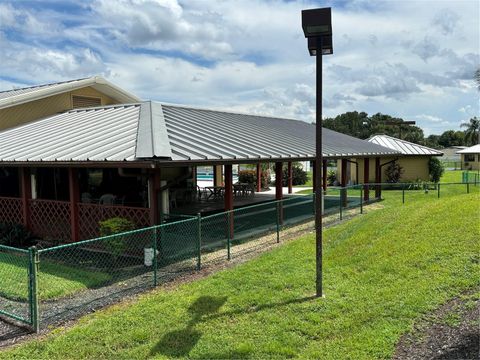 A home in OKEECHOBEE