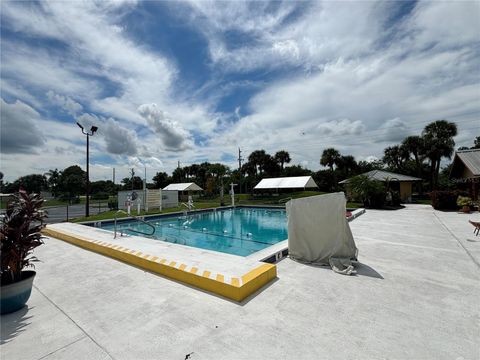 A home in OKEECHOBEE