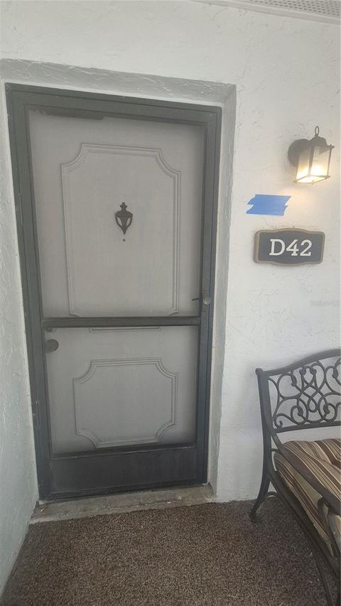 3807 N OAK DR D42 TAMPA FL 33611