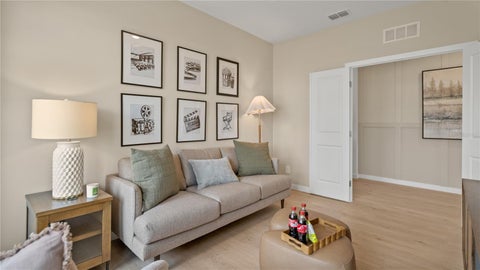 Tiny photo for 5323 Haven View Drive, Clermont, FL 34714 (MLS # O6453423)