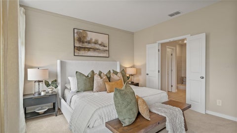 Tiny photo for 5323 Haven View Drive, Clermont, FL 34714 (MLS # O6453423)