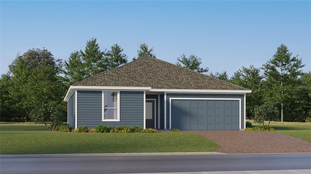 Photo of 5323 Haven View Drive, Clermont, FL 34714 (MLS # O6453423)