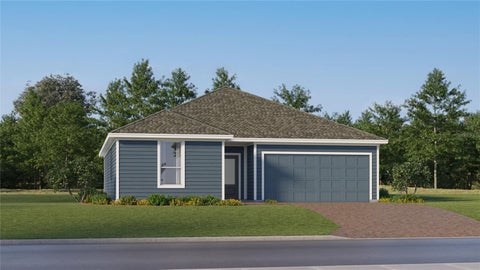 Photo of 5323 Haven View Drive, Clermont, FL 34714 (MLS # O6453423)
