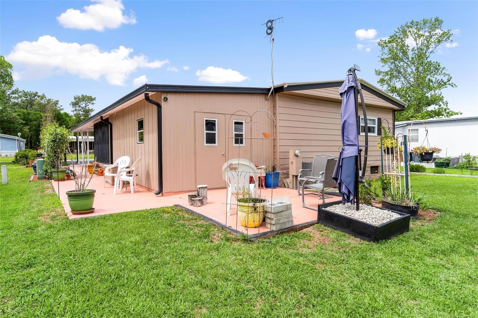 DORA PINE SUB - Residential