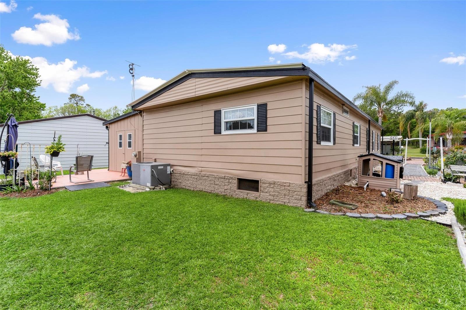 DORA PINE SUB - Residential