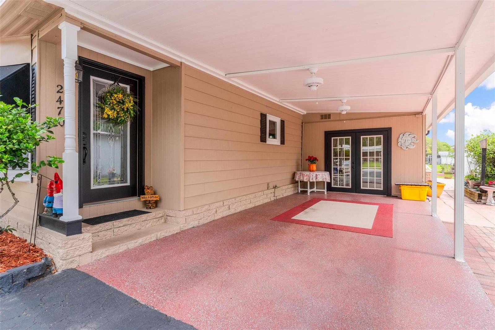 DORA PINE SUB - Residential