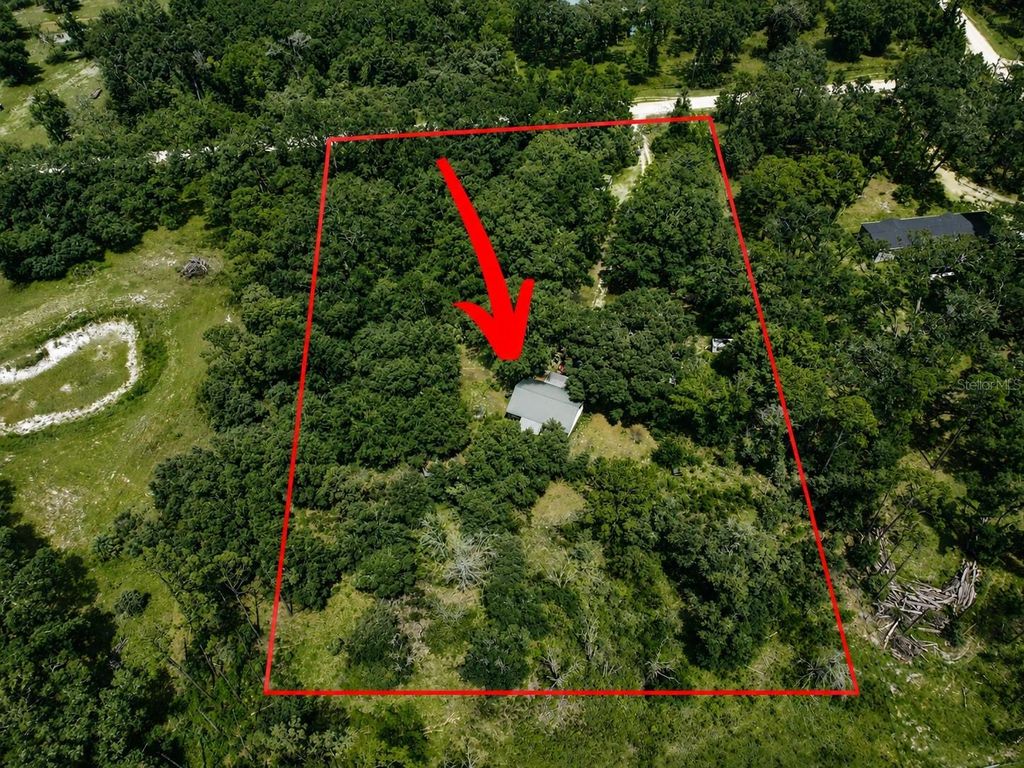 Photo of 39 NE 526th Street, Old Town, FL 32680 (MLS # GC542006)