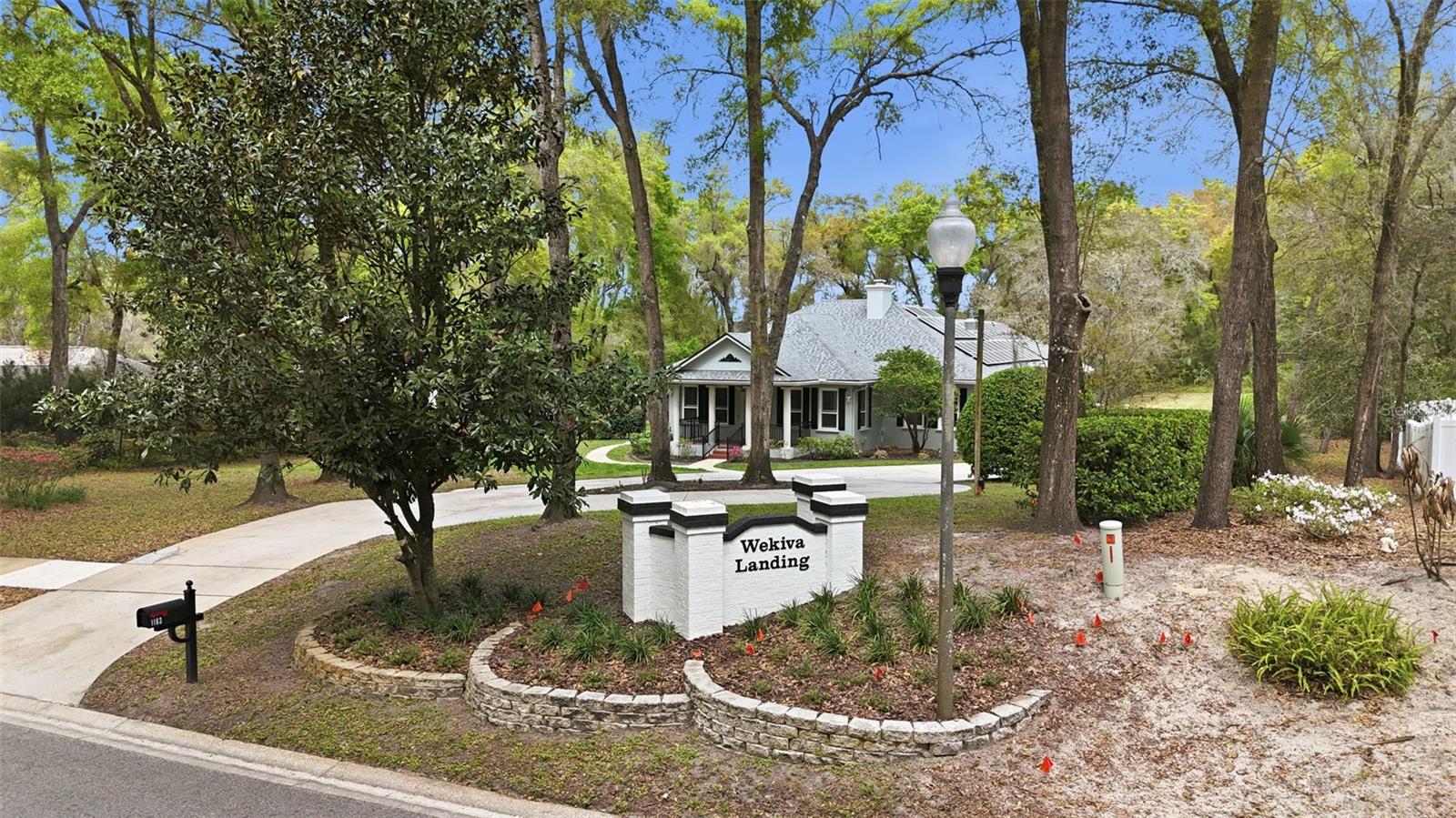WEKIVA LANDING SUB - Residential
