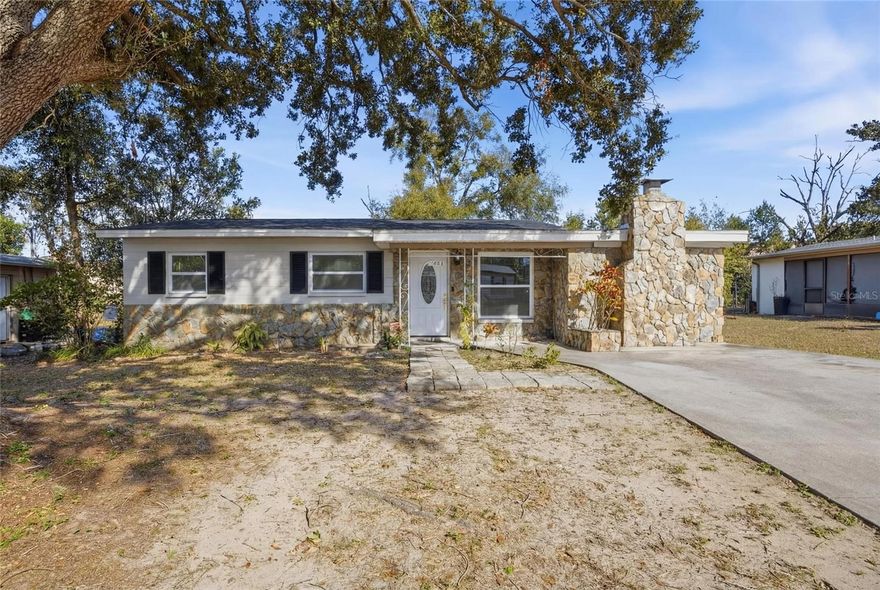 This 4-bedroom, 2-bathroom fully renovated, move-in-ready home combines smart upgrades with luxury finishes throughout. Featuring a brand-new 2026 roof and recently installed windows and water heater, the home offers peace of mind and exceptional quality. Elegant porcelain tile flooring flows seamlessly throughout, complemented by marble and granite finishes in the kitchen and bathrooms, creating a cohesive, upscale look in every space.
The kitchen is a true centerpiece, with custom cabinetry, granite countertops, a sleek backsplash, and stainless steel appliances, perfectly balancing functionality and sophistication. Open living and dining areas connect effortlessly, highlighting the thoughtful layout and attention to detail.
The four bedrooms offer versatility and potential, ideal for extra bedrooms, a home office, or creative living spaces, all sharing the same elegant porcelain tile flooring. The primary suite boasts a luxurious en-suite bathroom with floor-to-ceiling porcelain tile, a rain shower head, double sinks, and a glass-enclosed shower, while the second bathroom has been beautifully remodeled with matching marble and porcelain finishes, ensuring a consistent, high-end design.
With no HOA, this property offers unmatched flexibility—perfect for investors seeking strong rental potential, homeowners looking to expand or customize, or anyone seeking a turnkey home with endless possibilities. Located near shopping, dining, schools, and major highways, this residence combines luxury finishes, strategic upgrades, and exceptional potential, making it a rare opportunity in Tampa’s market.
More than a home, this property is a foundation for your vision—luxury, flexibility, and limitless possibilities await. Schedule your private showing today to experience the full potential of 7024 Ponderosa Drive.