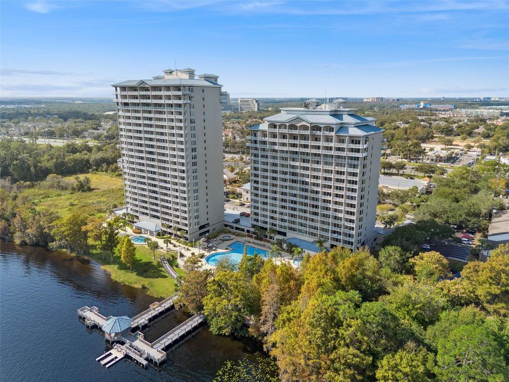 Photo of 13415 Blue Heron Beach Drive #1504, Orlando, FL 32821 (MLS # O6362701)