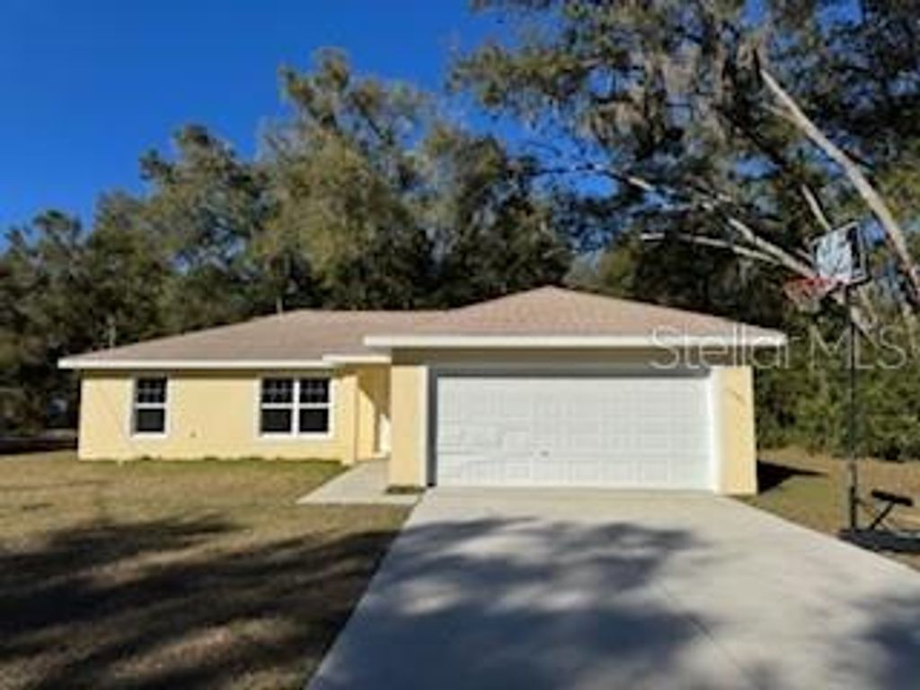 Photo of 13901 SW 108th Lane, Dunnellon, FL 34432 (MLS # OM718854)