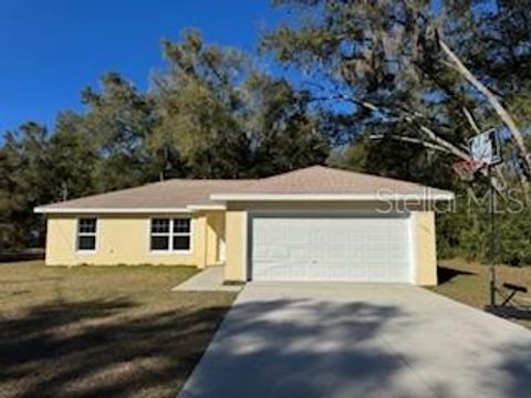 Photo of 13901 SW 108th Lane, Dunnellon, FL 34432 (MLS # OM718854)