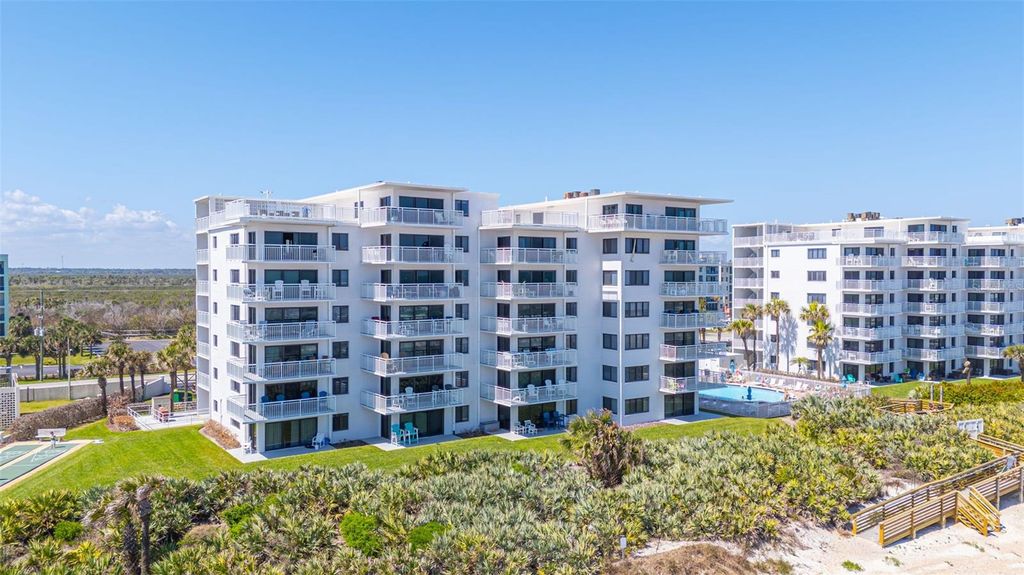 Photo of 5303 S Atlantic Avenue #560, New Smyrna Beach, FL 32169 (MLS # O6392445)