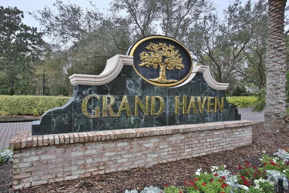 GRAND HAVEN - Residential