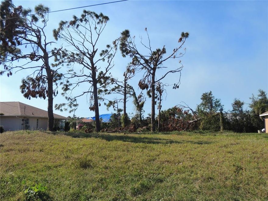 Build your dream home on this fantastic lot on a quiet street in the beautiful Broadmoor section of Rotonda West. Rotonda is a Deed Restricted Golfing Community and offers Twenty-six miles of canals, plus ponds and lakes that are abundant with fish and wildlife. Boating is popular in Lemon Bay and around Boca Grande. The nearby Gulf of Mexico offers some of the best fishing in the world. If You Enjoy the Outdoors You Will Love the Walking Trails that are Approximately 3 Miles of Beautiful Wildlife to View and Enjoy.  The Hills Resturant has Wednesday and Friday Dinners and Fish Fry (all you can eat) and Open to the Public. Do you Golf? Rotonda has Multipe Golf Courses for Your Enjoyment. Manasota Key and the Beautiful Sandy Beaches on the Key are only a Few Minutes away as well as Boca Grande. The Englewood area offers Restaurants, Shopping and Marinas and a Quality Life Style for all to Enjoy. Only about a Half Hour Drive to Venice or Port Chalotte and the Town Center Mall in Port Charlotte so you can Shop and Eat at the Town Center Mall or Enjoy a Move at the Theater.  New Homes are Under Construction all over Rotonda West and We can help you find a Builder of your Choice. The lot is not in a  Scrub Jay Review Area and City Water and Sewer are available at the Street. This is PARADISE WAITING for you. Whether you want to Build Now or Sometime in the Future Now is the Best Time to Buy Your Lot in Paradise.