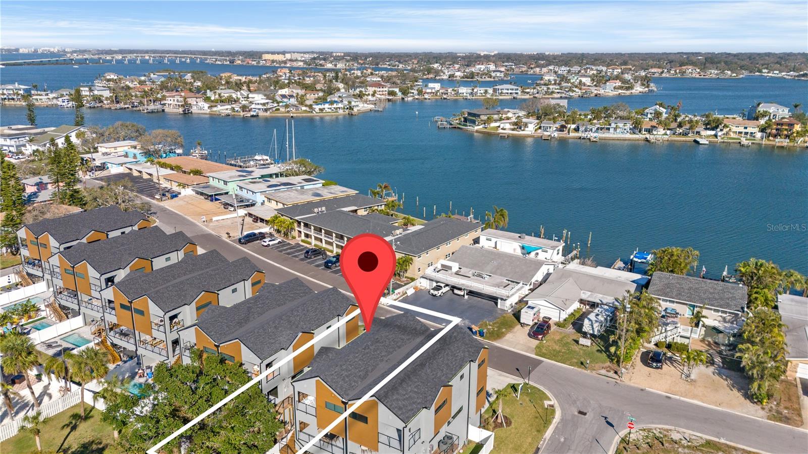 2200 BAY BLVD IRB CONDO - Residential