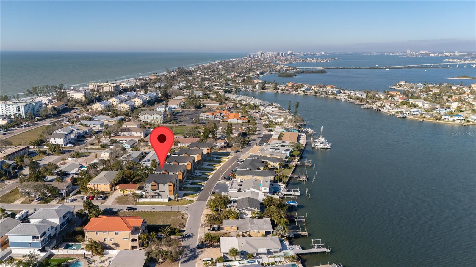 2200 BAY BLVD IRB CONDO - Residential