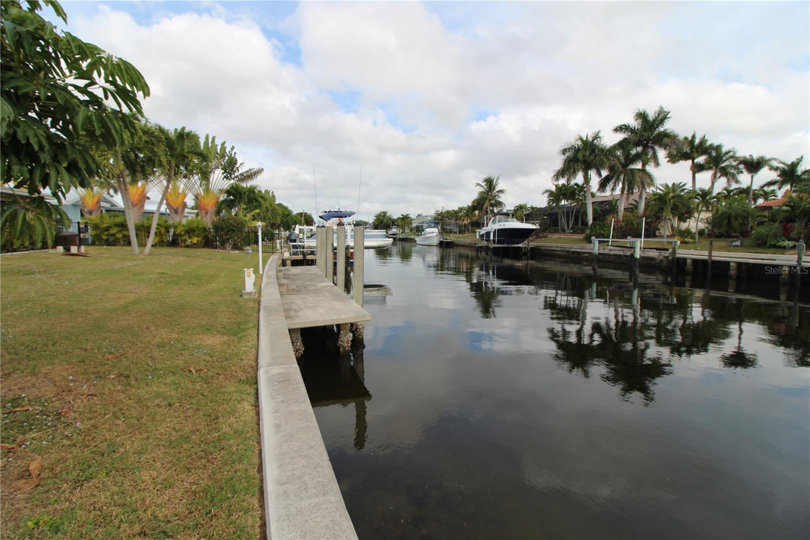 PUNTA GORDA ISLES SEC 04 - Residential