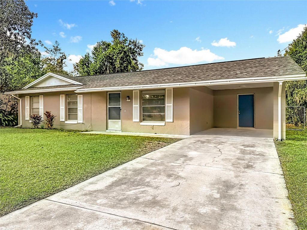 Photo of 14635 State Street, Dade City, FL 33523 (MLS # C7520235)