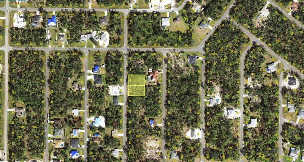 Photo of 304 Arbor Street, Port Charlotte, FL 33953 (MLS # A4675070)