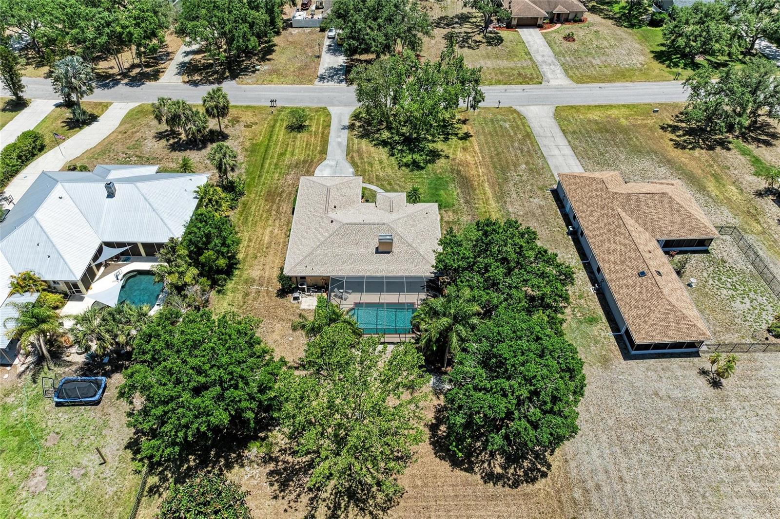 MILL CREEK PH II - Residential