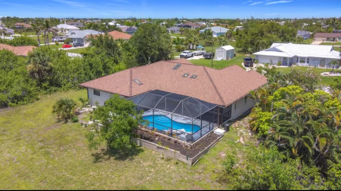 PORT CHARLOTTE SEC 071 - Residential Lease