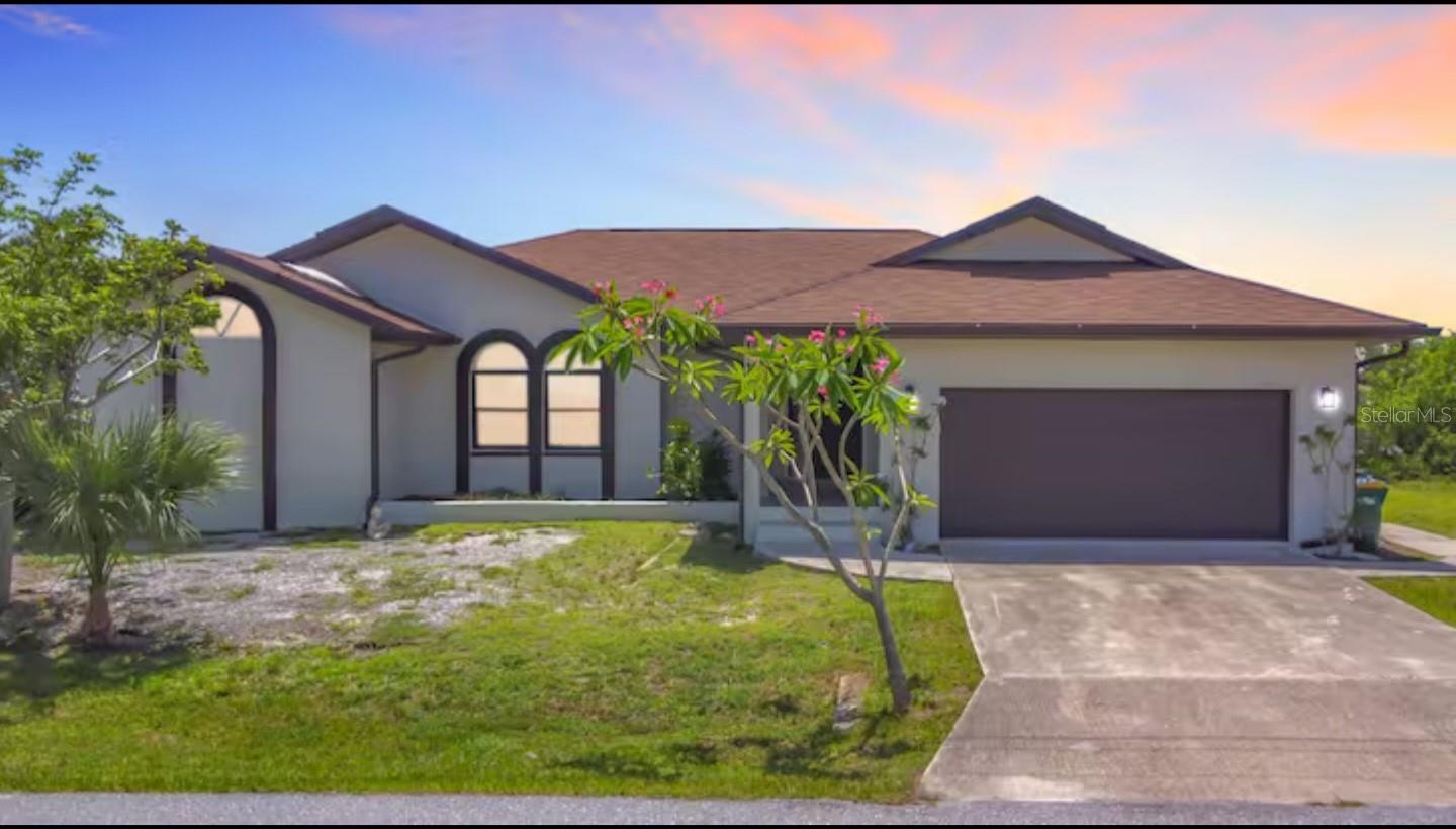 PORT CHARLOTTE SEC 071 - Residential Lease