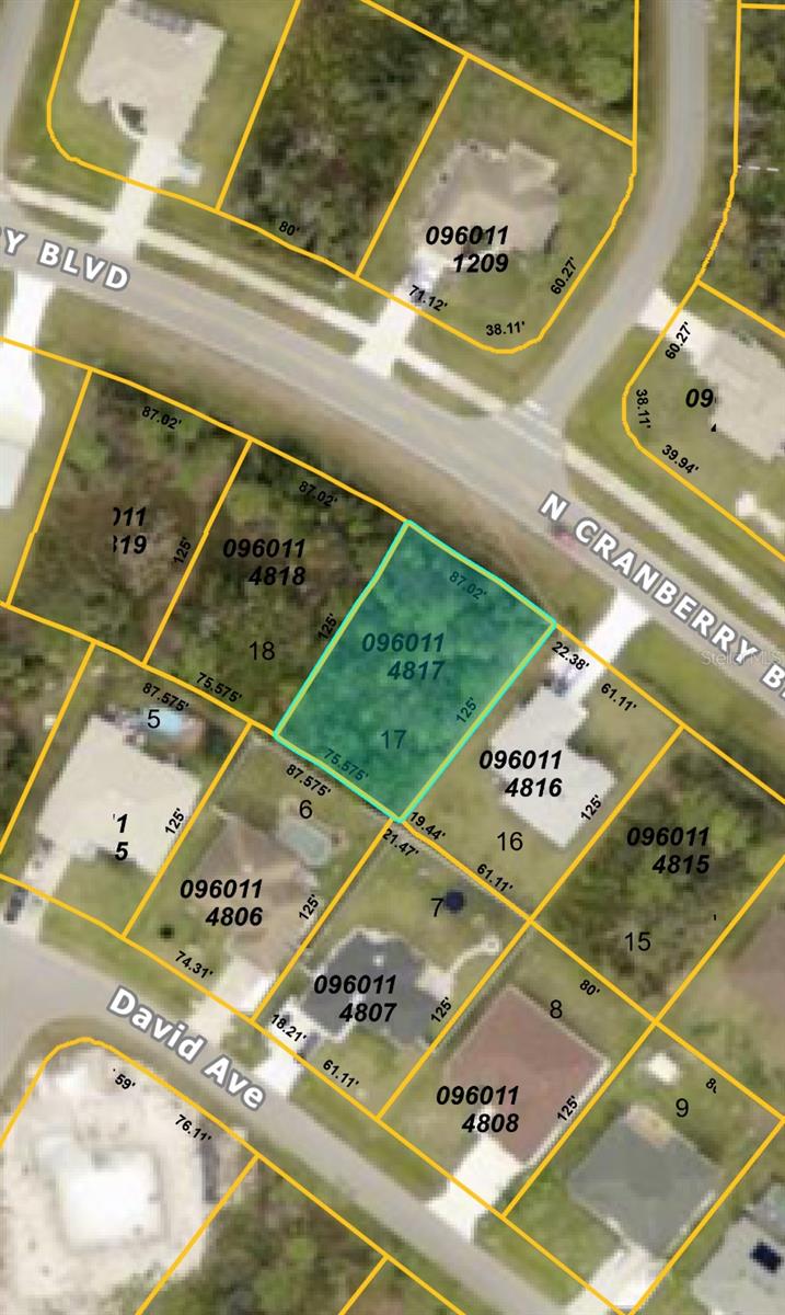 Looking for the perfect spot to build your dream home? This affordable lot sits on a quiet street, Approx. 5 miles from I-75, making your commute a breeze! Less than 20 miles to Venice Beach & Pier, with stunning sunsets waiting for you! Enjoy nearby shopping, dining, golf courses, and world-class fishing. Plus, sports fans will love being close to MLB Spring Training for the Braves, Red Sox, Orioles, Twins, and Rays! Priced to sell—great for investors! Don’t miss out on this opportunity! If this isn't the lot for you we have 20+ to choose from!
